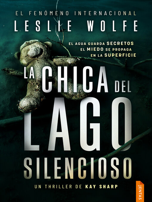 Cover image for La chica del Lago Silencioso